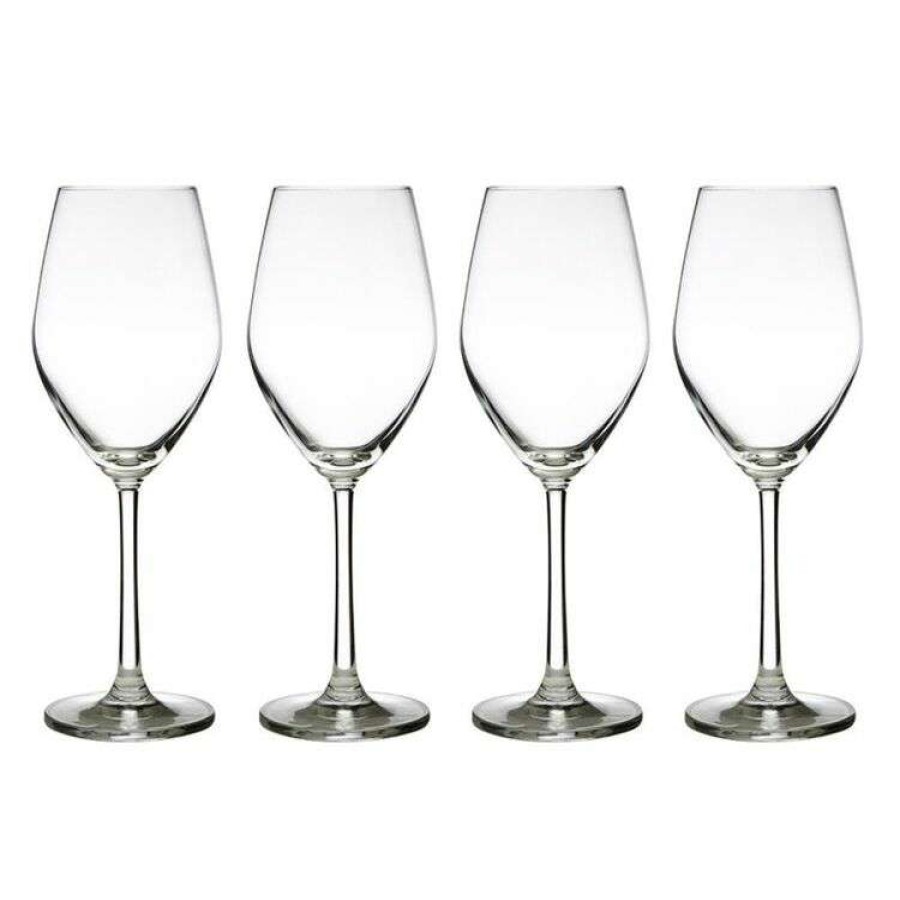 Kitchen & Dining * | Casa Domani Chiara Wine Glass 340Ml 4-Piece Set