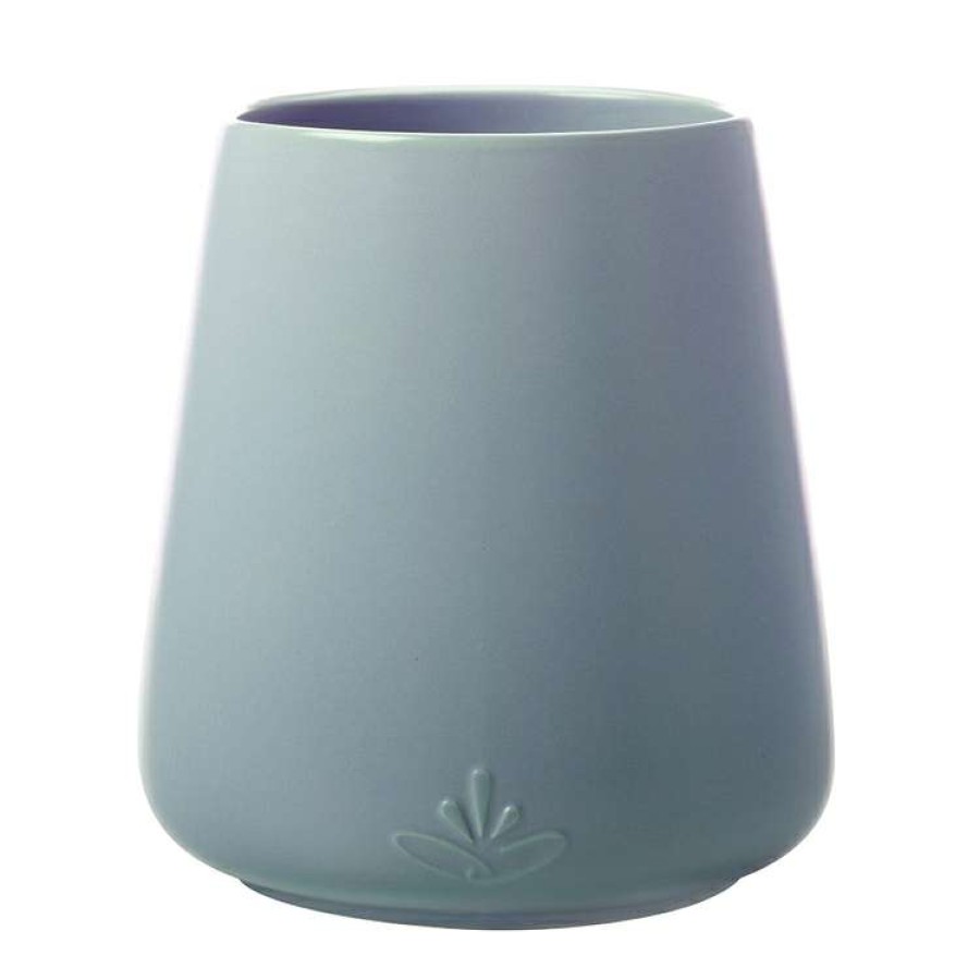 Kitchen & Dining * | Casa Domani Moderna Utensil Holder 19X15Cm Blue