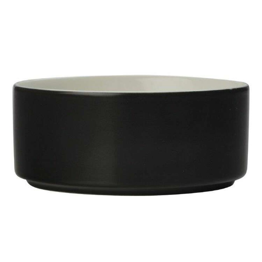 Kitchen & Dining * | Maxwell & Williams Epicurious 12 X 5 Cm Ramekin Black