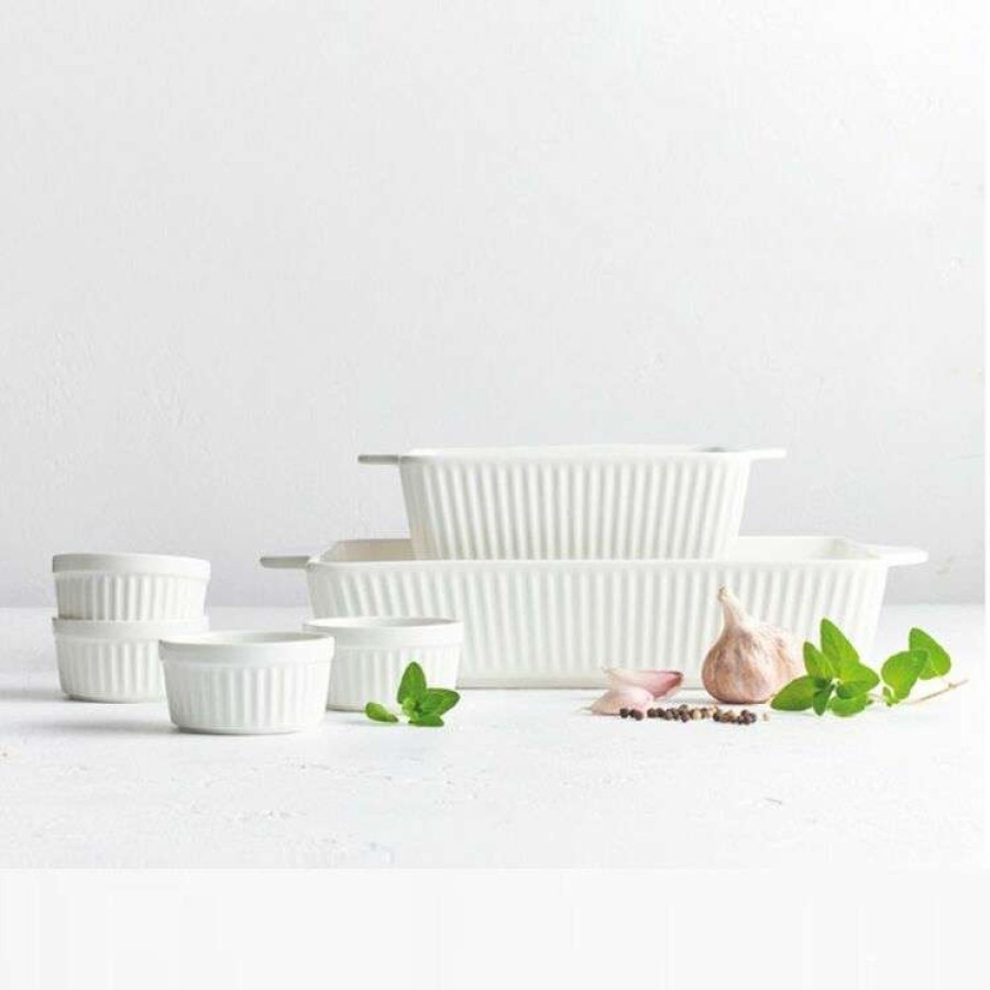 Kitchen & Dining * | Maxwell & Williams Radiance Bakeware 6-Piece Set