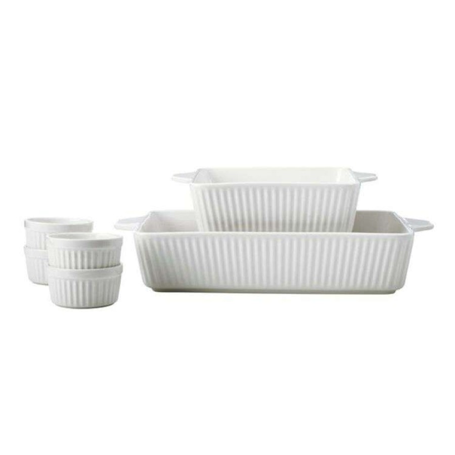 Kitchen & Dining * | Maxwell & Williams Radiance Bakeware 6-Piece Set