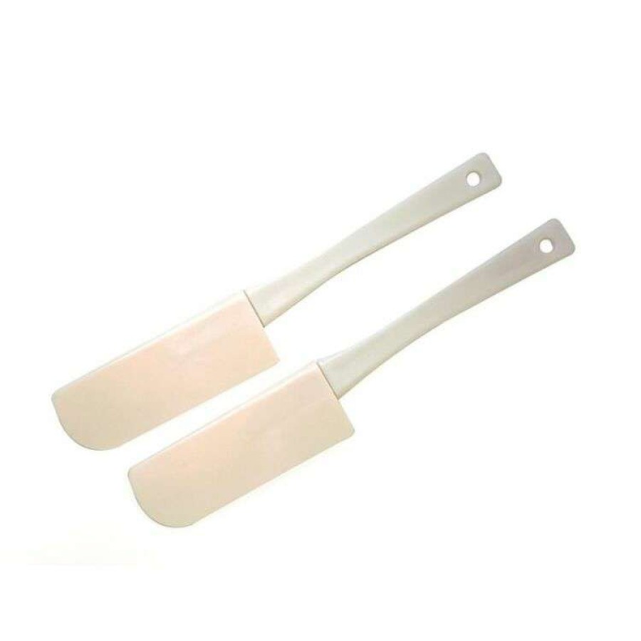 Kitchen & Dining * | Cuisena Mini Spatula 2 Piece Set