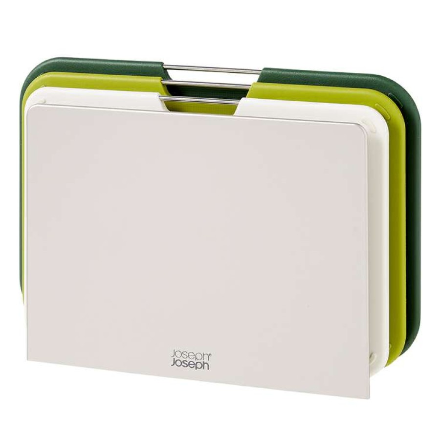 Kitchen & Dining * | Joseph Joseph Nest Boards 3-Piece Set Regular Green