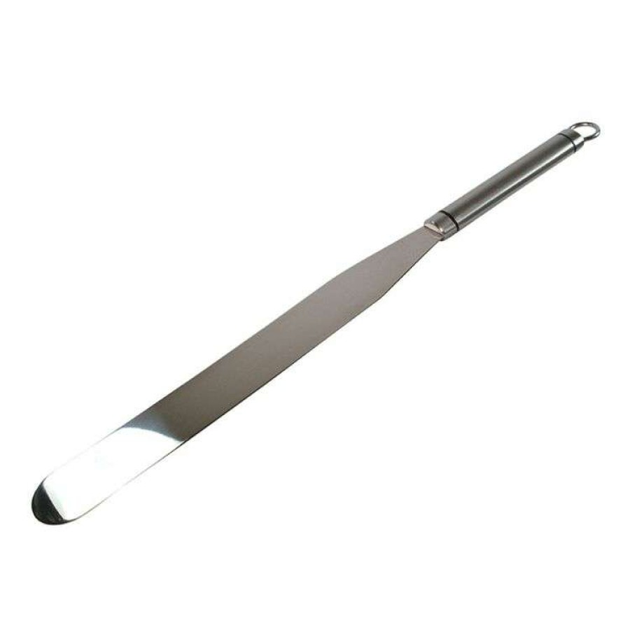 Kitchen & Dining * | Chef Inox Milano Stainless Steel Spatula