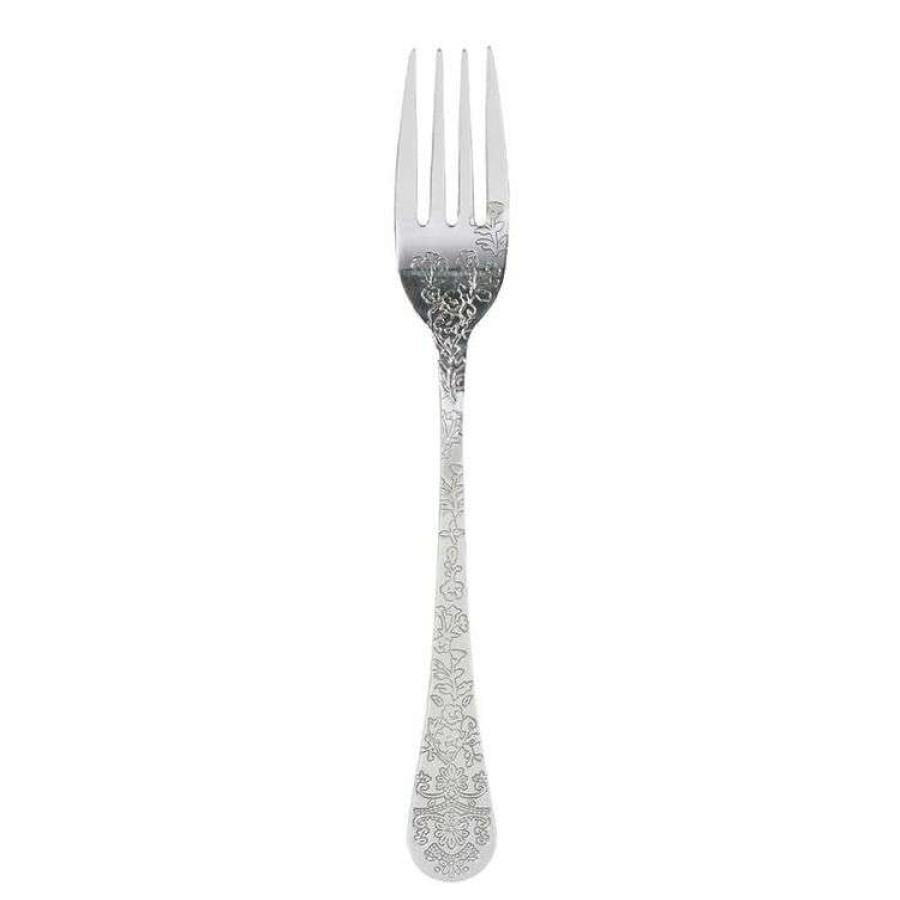 Kitchen & Dining * | Smith & Nobel Chelsea 24-Piece Cutlery Set Silver