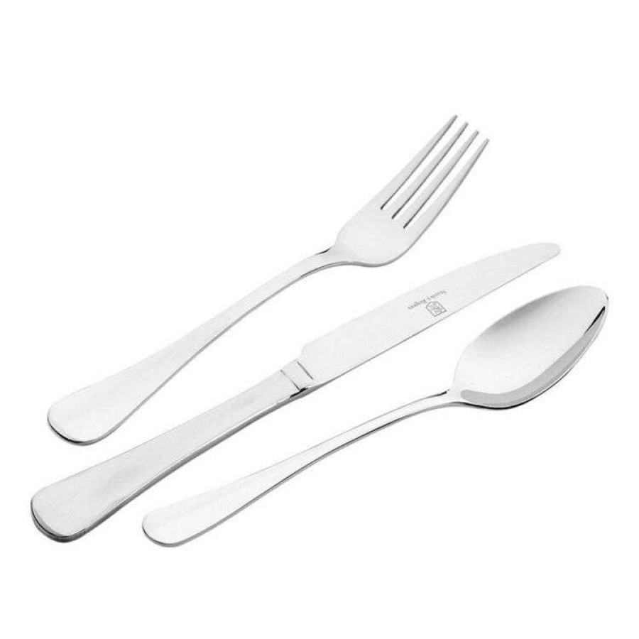 Kitchen & Dining * | Stanley Rogers Baguette 18/10 42-Piece Cutlery Set