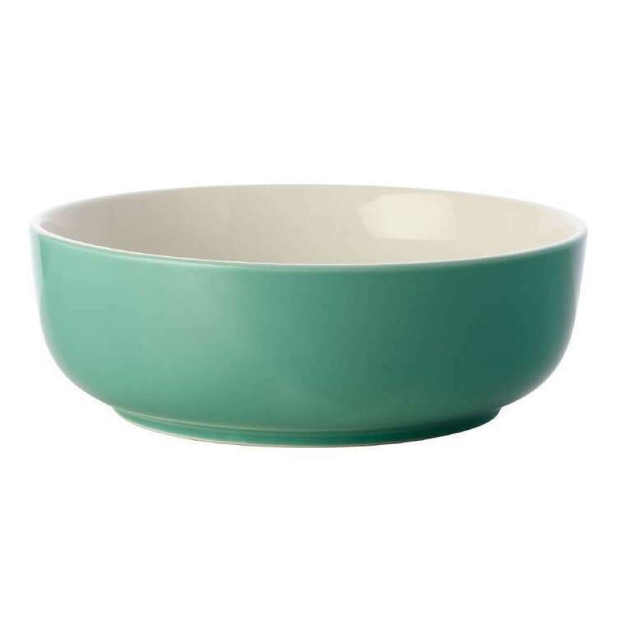 Kitchen & Dining * | Maxwell & Williams Mezze Bowl 25Cm Jade Gift Boxed