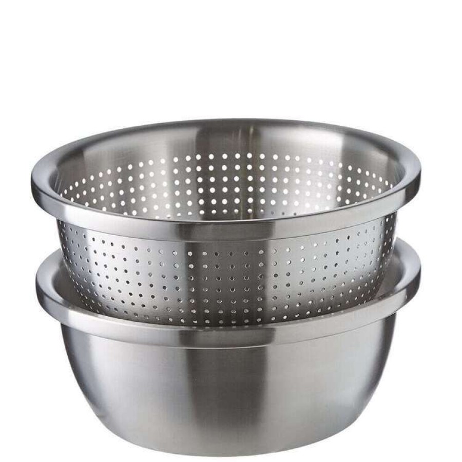 Kitchen & Dining * | S&N By Miguel Maestre Colander Set 28Cm