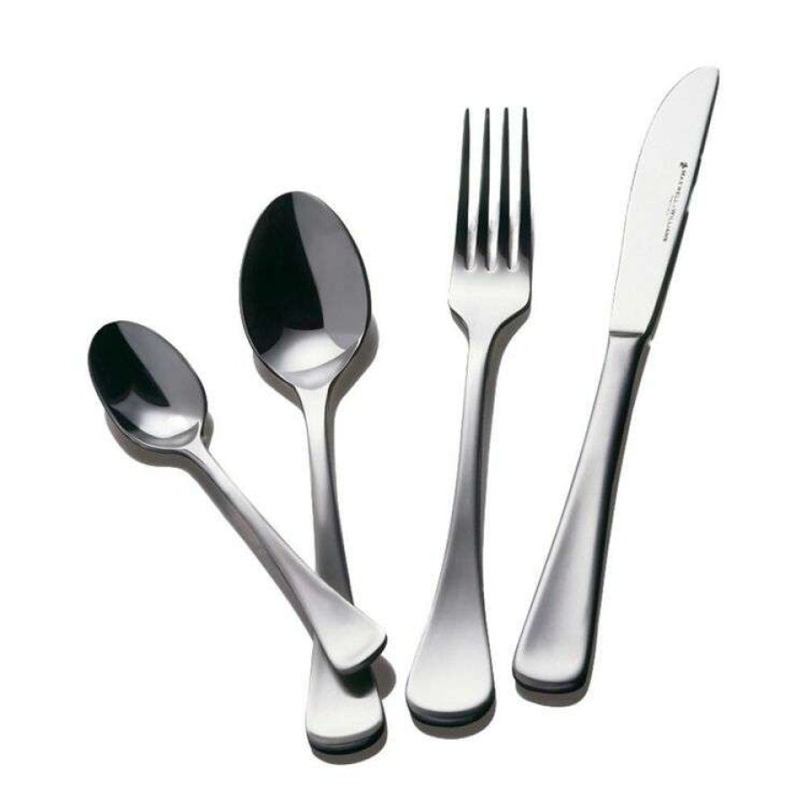 Kitchen & Dining * | Maxwell & Williams Cosmopolitan 16 Piece 18/10 Cutlery Set