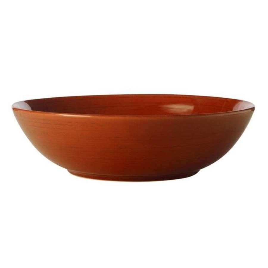 Kitchen & Dining * | Casa Domani Portofino Terra Pasta Bowl 28Cm