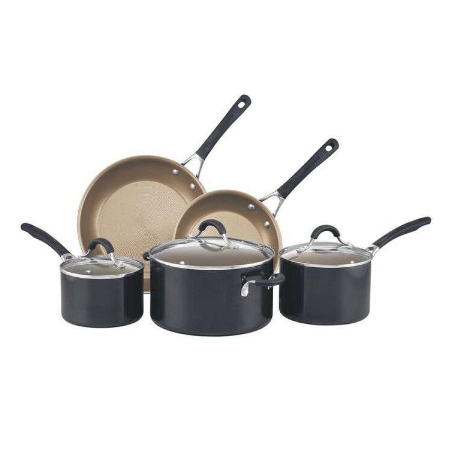 Kitchen & Dining * | Circulon Innovatum Aluminium 5 Piece Cookset