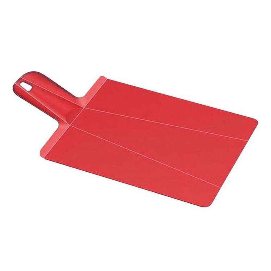 Kitchen & Dining * | Joseph Joseph Chop 2 Pot Plus Red