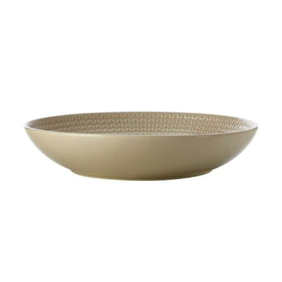 Kitchen & Dining * | Casa Domani Corallo Coupe Bowl 21.5Cm Sand