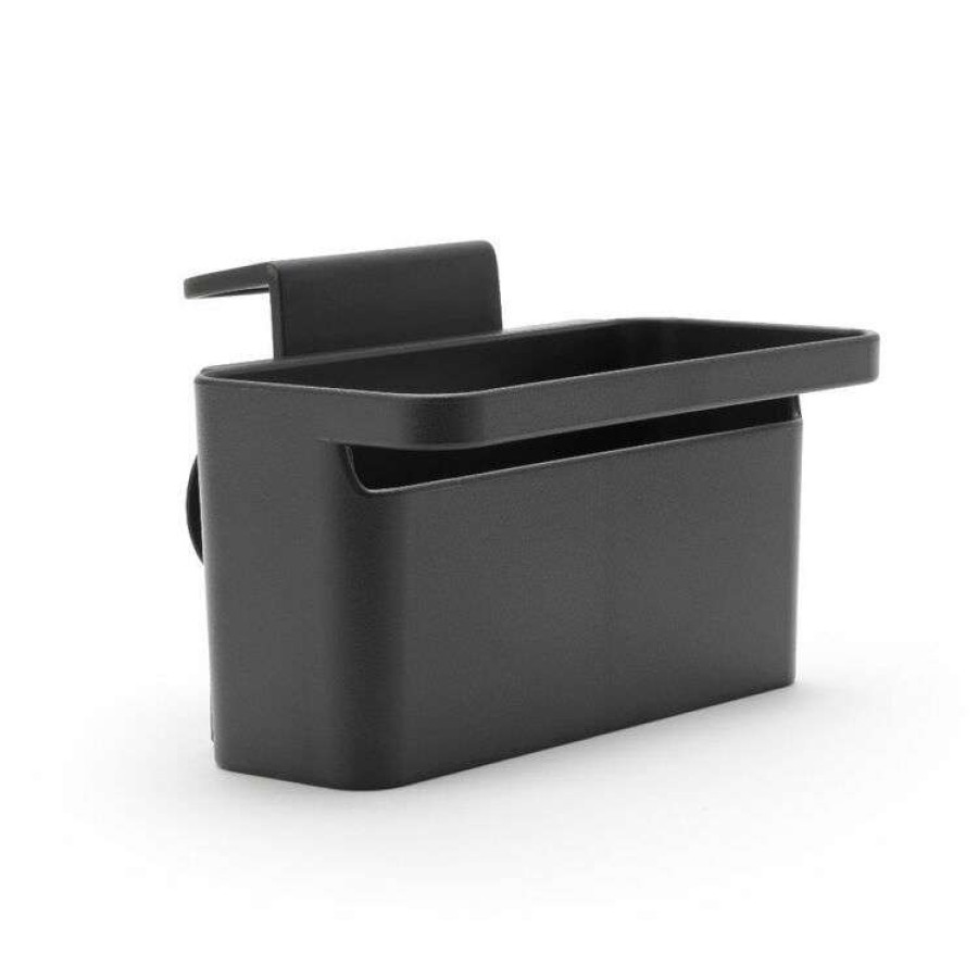 Kitchen & Dining * | Brabantia In-Sink Organiser Dark Grey