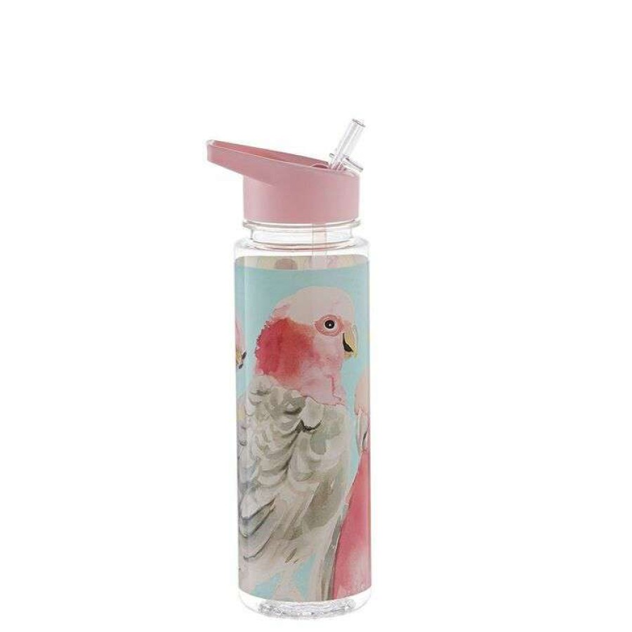 Kitchen & Dining * | Mozi Galah 600Ml Plastic Flip Lid Bottle