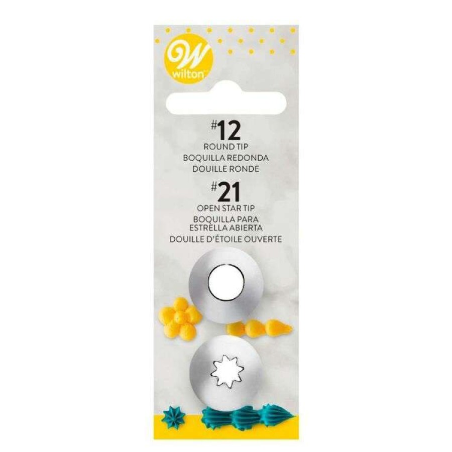 Kitchen & Dining * | Wilton Tip Set #2112