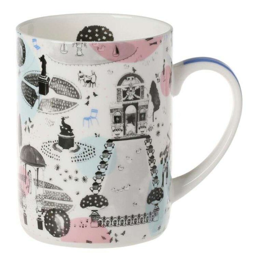 Kitchen & Dining * | Mozi The Park 400Ml Mug