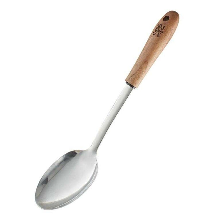 Kitchen & Dining * | Stanley Rogers Black Walnut Solid Spoon