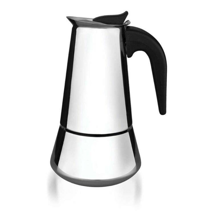 Kitchen & Dining * | Tramontina Stainless Steel Coffee Maker 6 Cup/300Ml