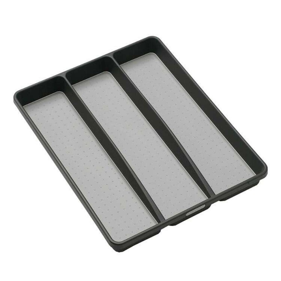 Kitchen & Dining * | Madesmart Utensil Tray Granite