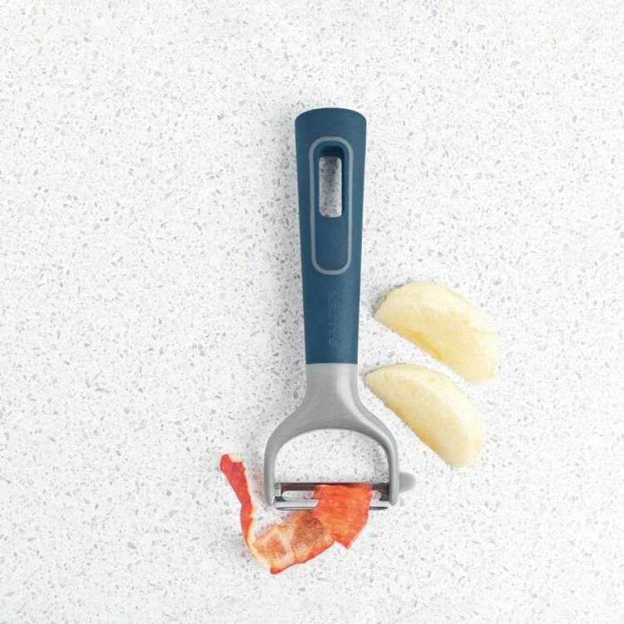 Kitchen & Dining * | Salter Indigo Peeler