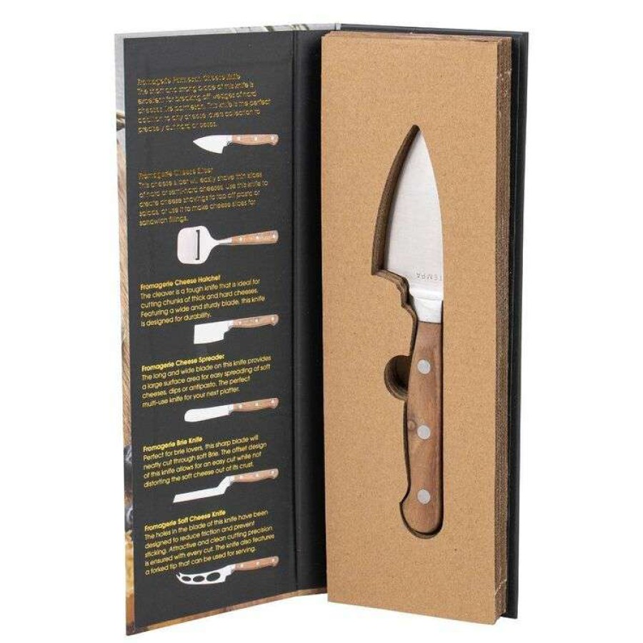 Kitchen & Dining * | Tempa Fromagerie Parmesan Cheese Knife