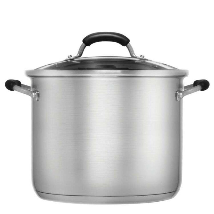 Kitchen & Dining * | Stanley Rogers Pro Form Stainless Steel Stockpot 24Cm