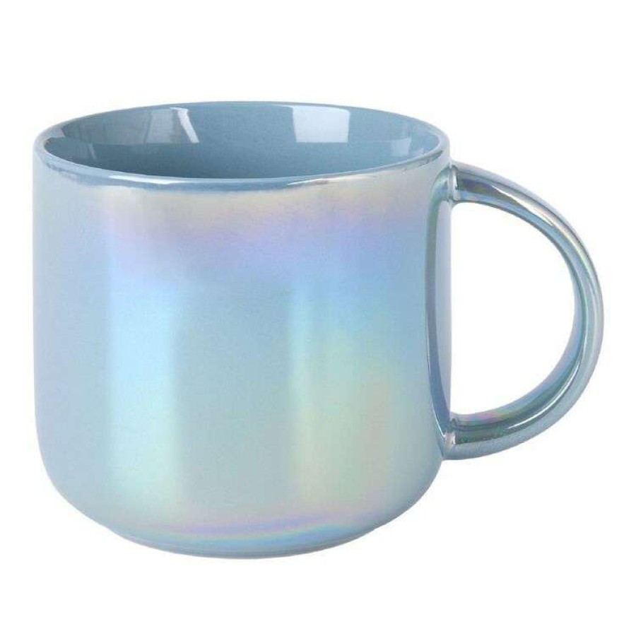 Kitchen & Dining * | Maxwell & Williams Luxe Mug 440Ml Blue