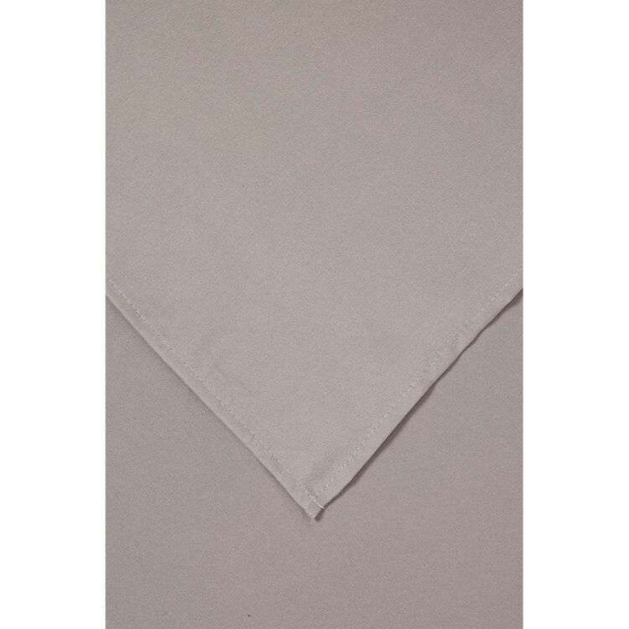 Kitchen & Dining * | Just Home Cuisine Tablecloth Taupe 150 X 260 Cm