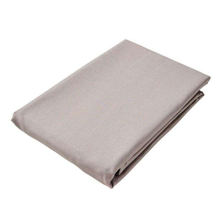 Kitchen & Dining * | Just Home Cuisine Tablecloth Taupe 150 X 260 Cm