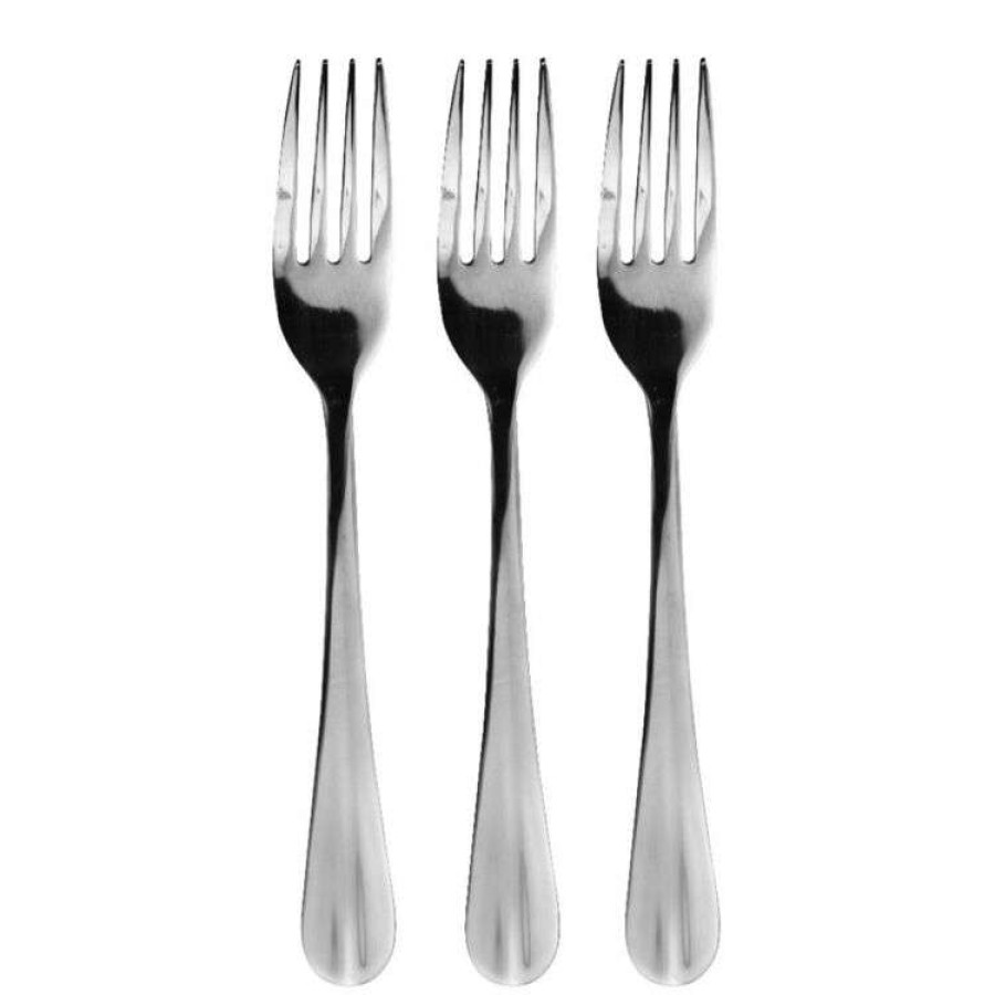 Kitchen & Dining * | Avanti Table Fork Set Of 3