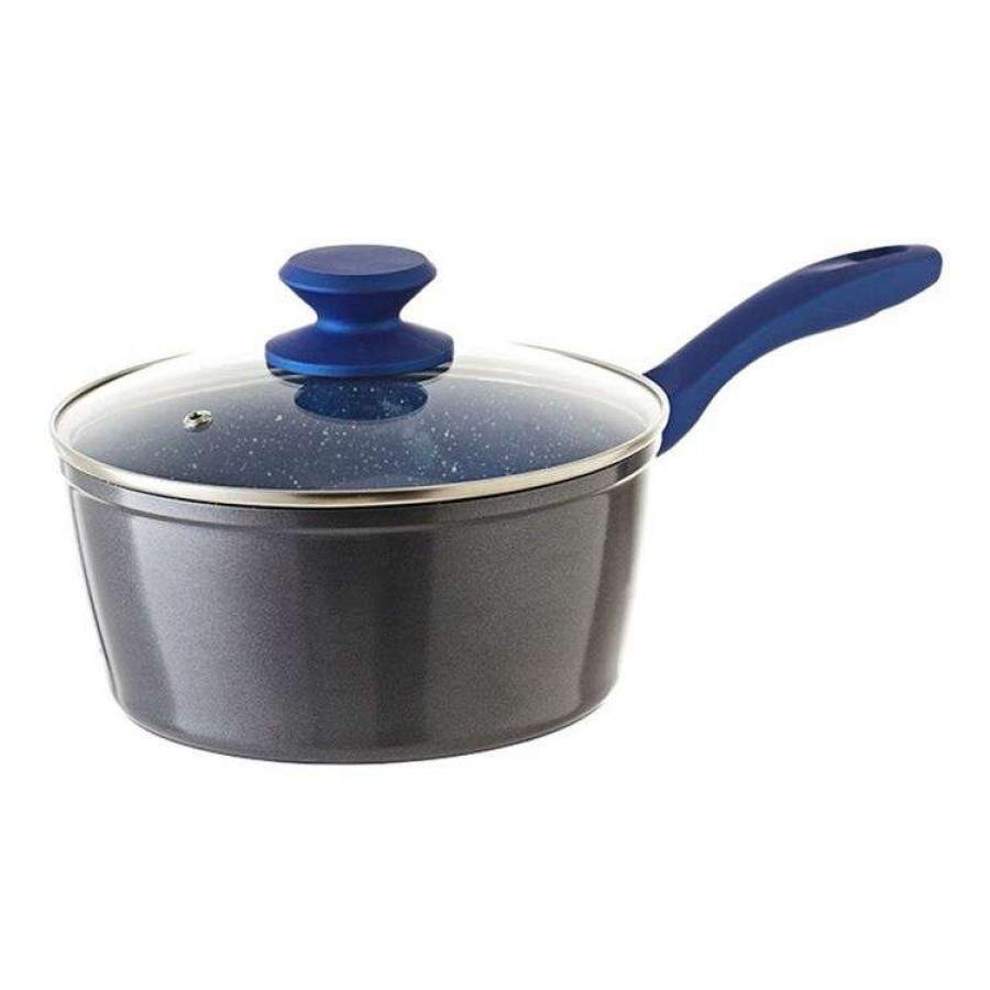 Kitchen & Dining * | Bluestone Plus Saucepan With Lid 20Cm