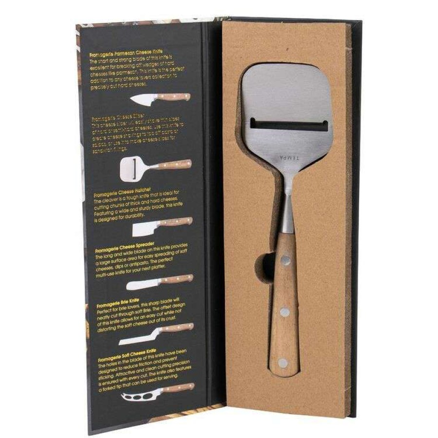 Kitchen & Dining * | Tempa Fromagerie Slicer Cheese Knife