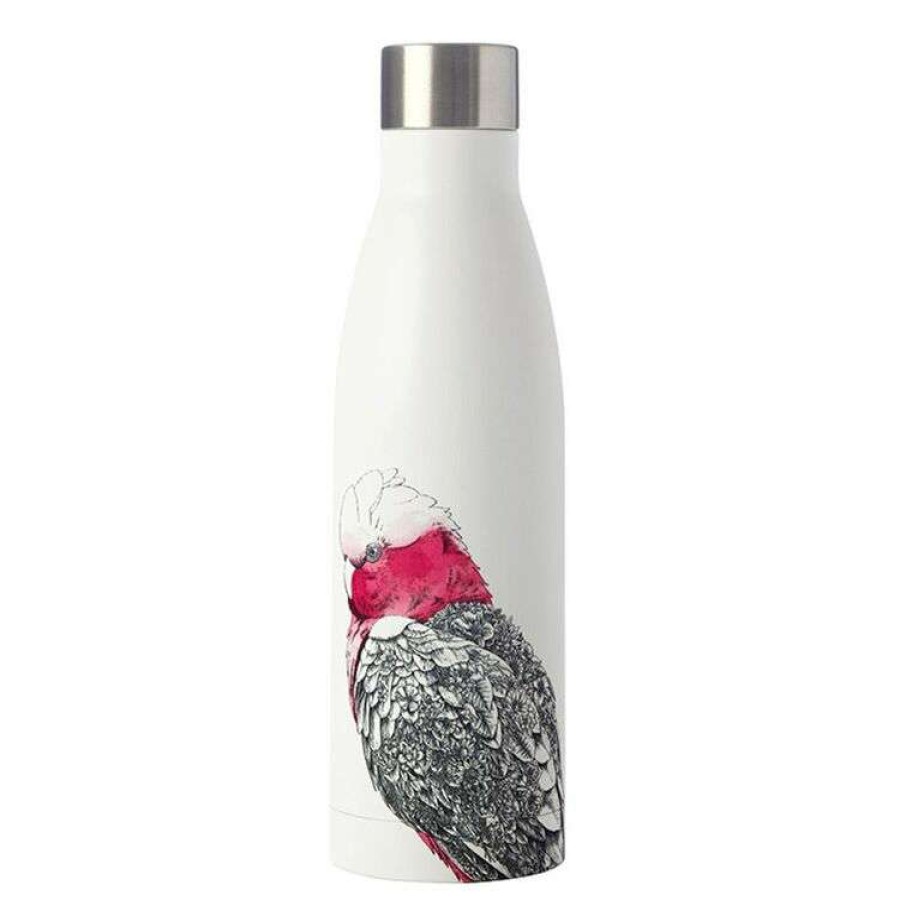 Kitchen & Dining * | Maxwell & Williams Ferlazzo Double Wall Bottle 500Ml Galah