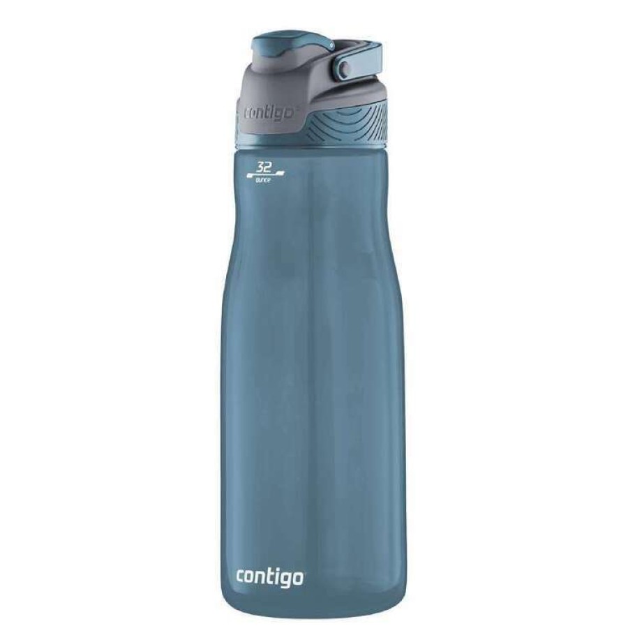 Kitchen & Dining * | Contigo Autoseal Water Bottle Stormy Weather 946Ml