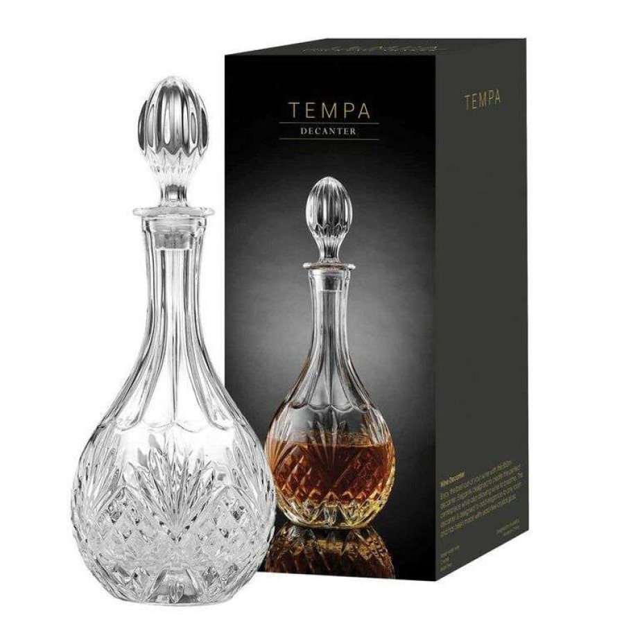 Kitchen & Dining * | Tempa Ophelia Wine Decanter