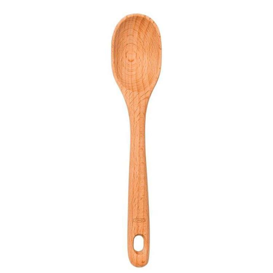 Kitchen & Dining * | Oxo Good Grips Small Wooden Spoon