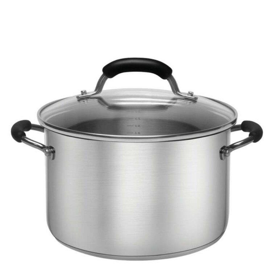 Kitchen & Dining * | Stanley Rogers Pro Form Stainless Steel Casserole 24Cm