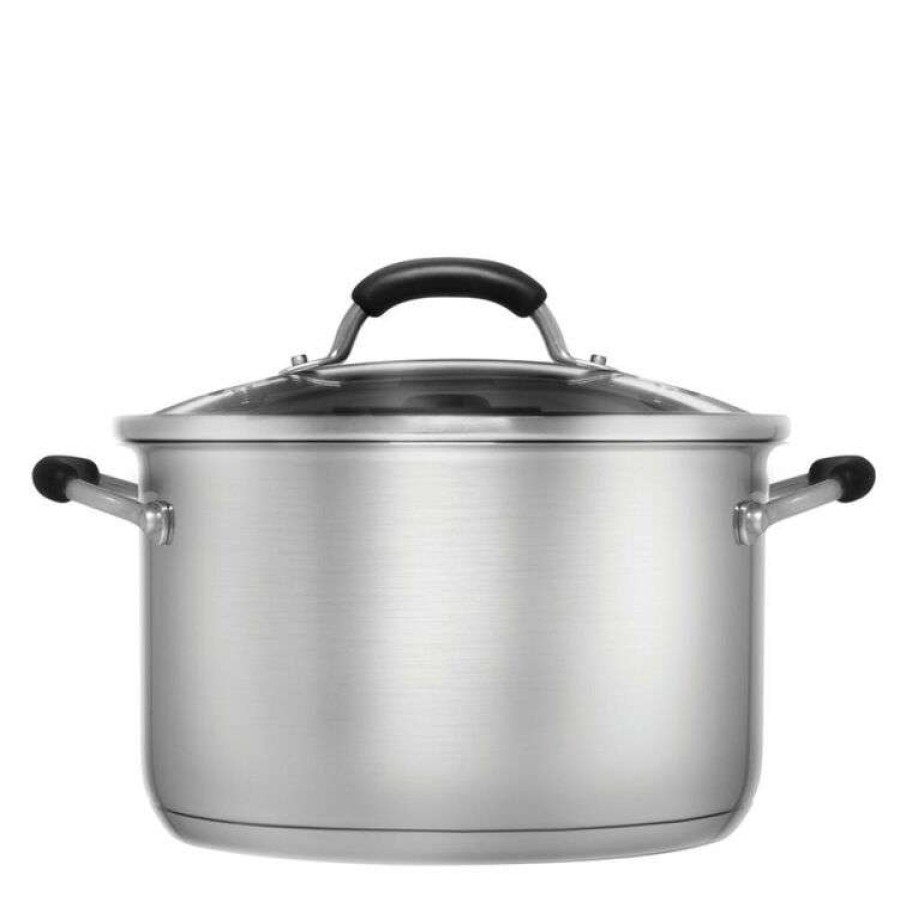 Kitchen & Dining * | Stanley Rogers Pro Form Stainless Steel Casserole 24Cm