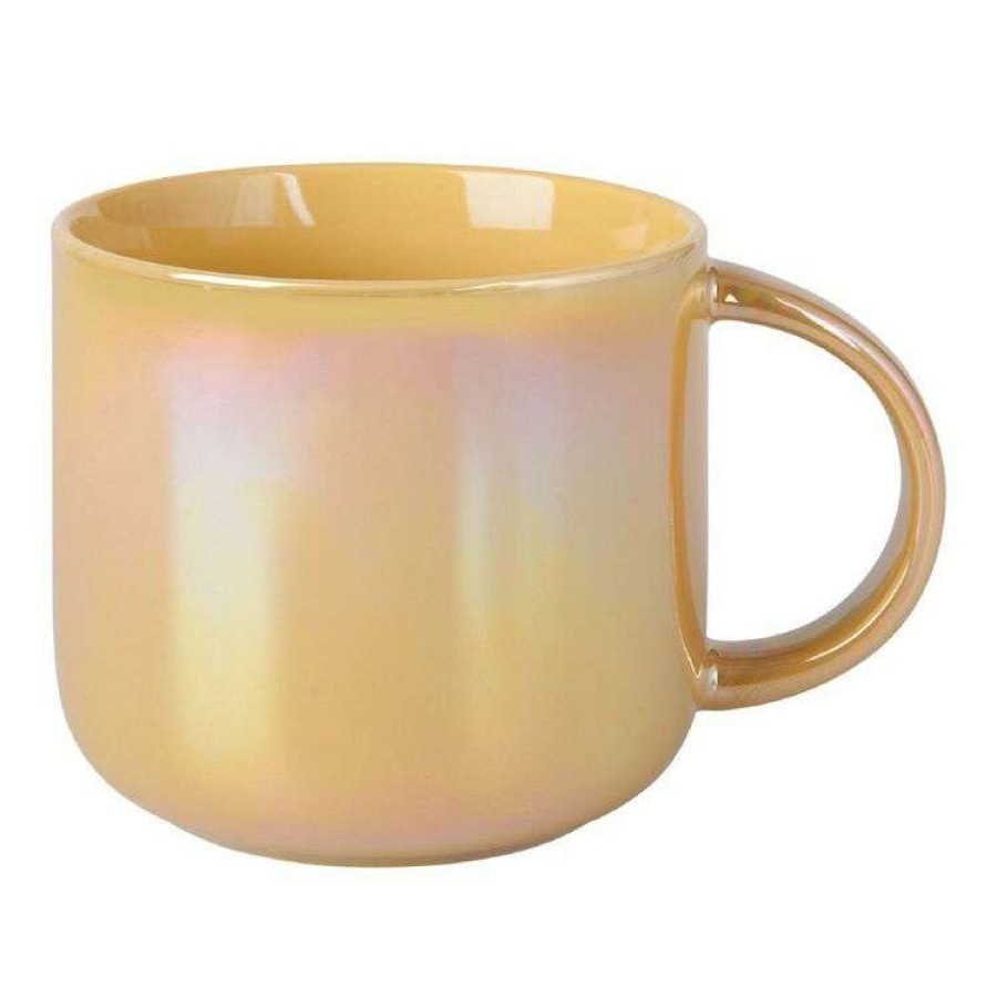 Kitchen & Dining * | Maxwell & Williams Luxe Mug 440Ml Gold