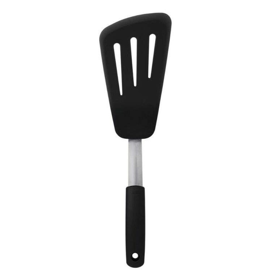 Kitchen & Dining * | Oxo Silicone Flexible Omelette Turner