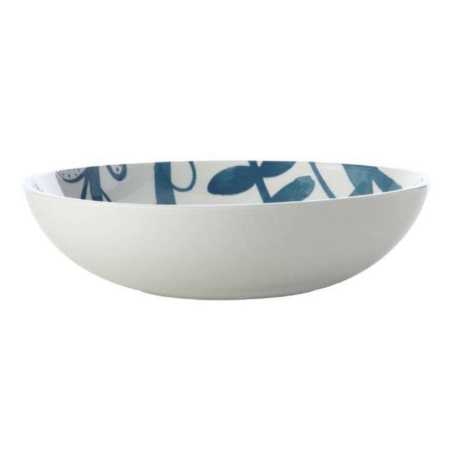 Kitchen & Dining * | Maxwell & Williams Marc Martin Dusk Coupe Bowl 20Cm Blue