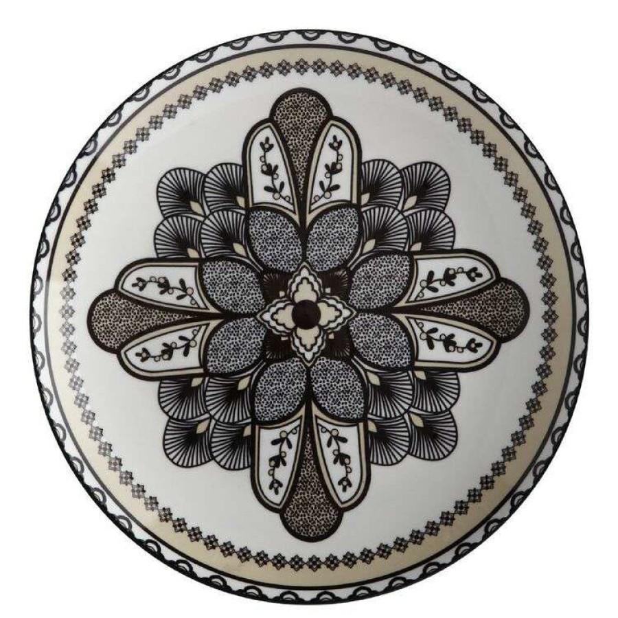 Kitchen & Dining * | Casa Domani Pelagie Dinner Plate 27Cm