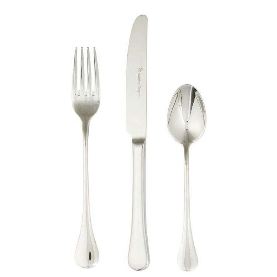 Kitchen & Dining * | Stanley Rogers Modena 18/10 56-Piece Cutlery Set