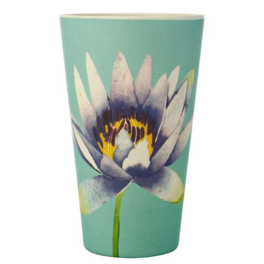 Kitchen & Dining * | Maxwell & Williams Balinese Garden Bamboo Tumbler 360Ml 4 Pack