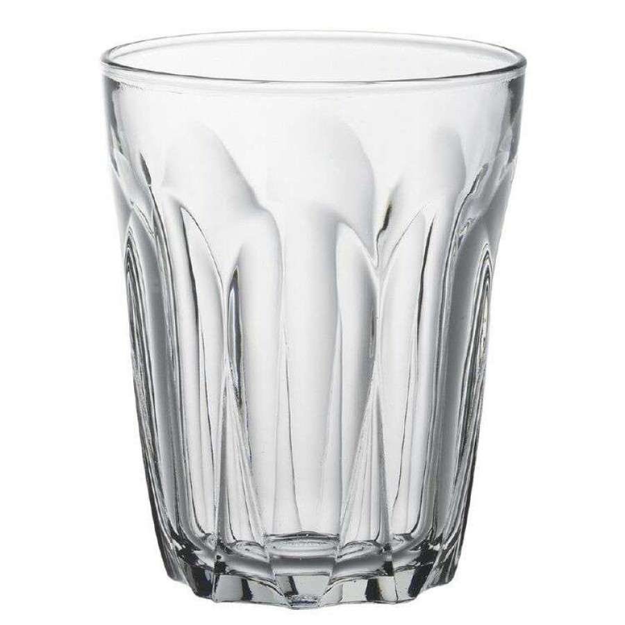 Kitchen & Dining * | Duralex Provence Clear Tumbler 250Ml Set Of 6