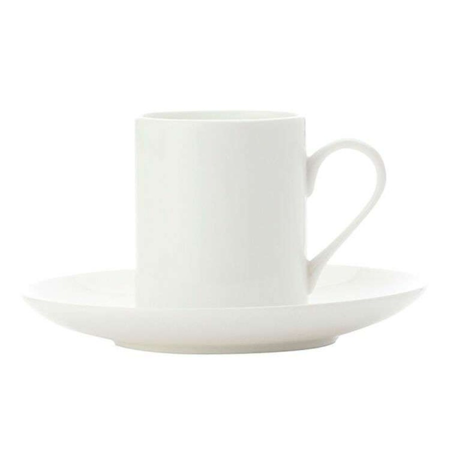 Kitchen & Dining * | Casa Domani Pearlesque Cup And Saucer Demi