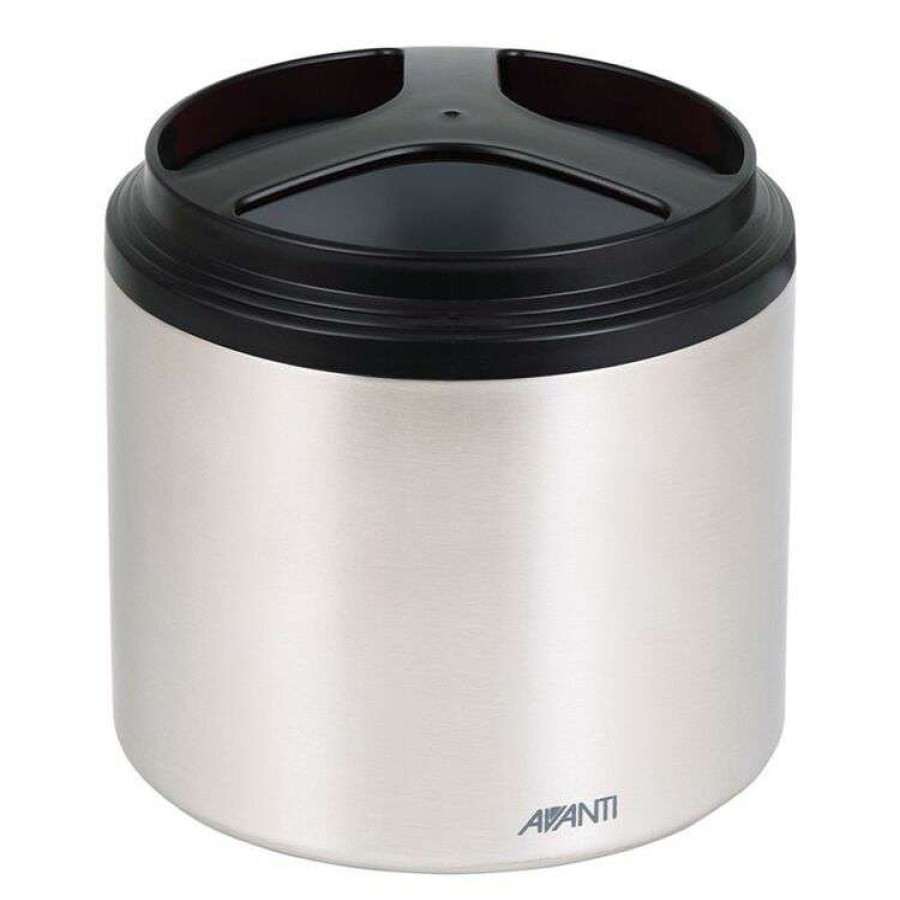 Kitchen & Dining * | Avanti Insulated Food Container 1L Grey