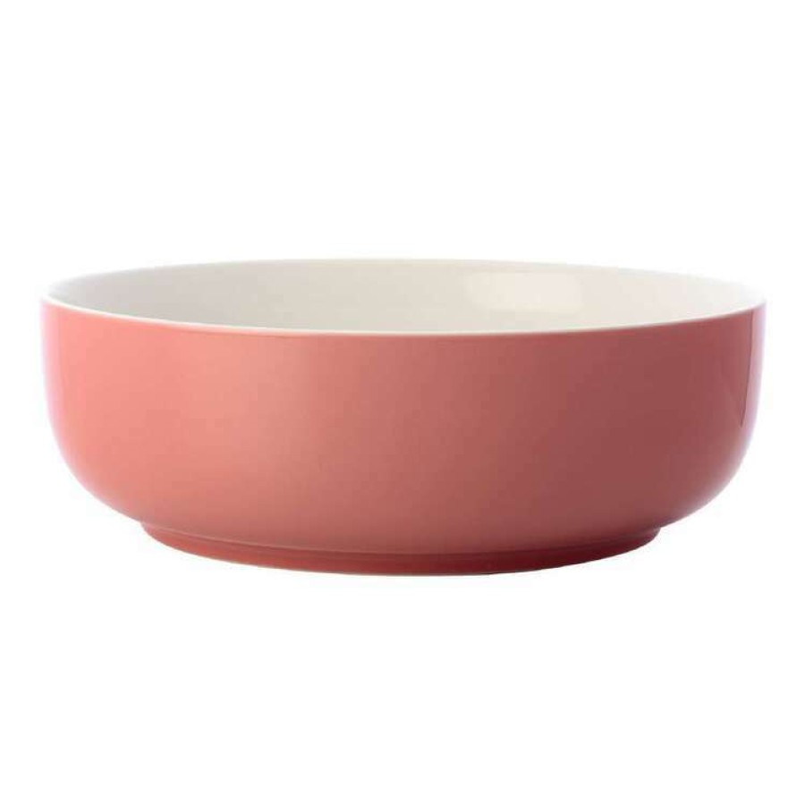 Kitchen & Dining * | Maxwell & Williams Mezze Bowl 30Cm Coral Gift Boxed