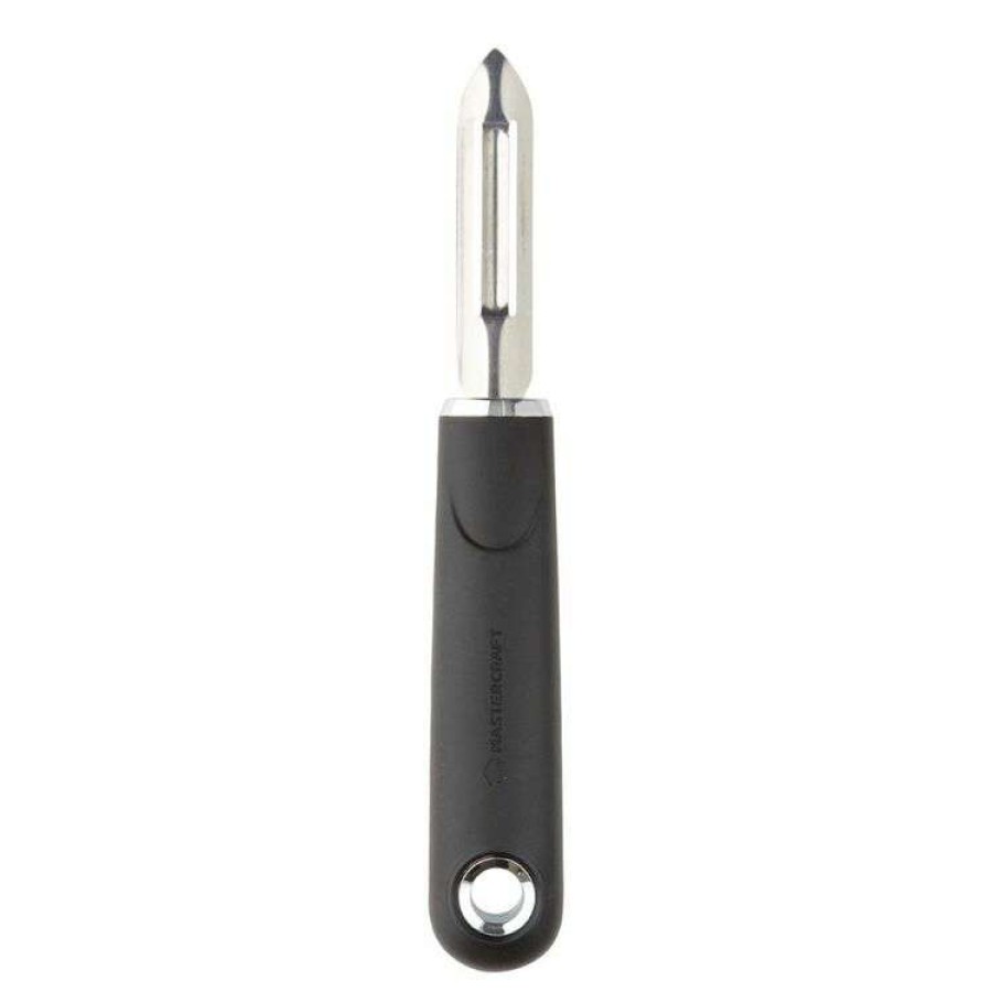 Kitchen & Dining * | Mastercraft Soft-Grip Fixed Head Peeler